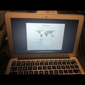 2011 11” MacBook Air